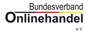 Mitglied im Bundesverband Onlinehandel