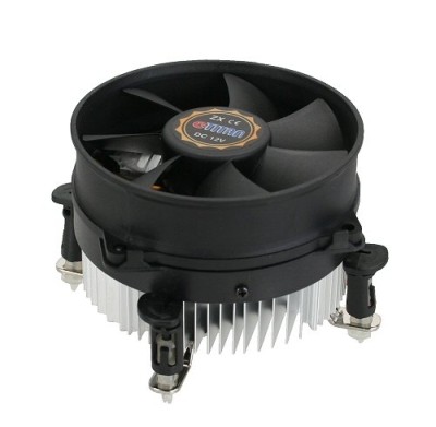 CPU-K&uuml;hler Titan TTC-775J925Z/R f&uuml;r Intel Sockel 775
