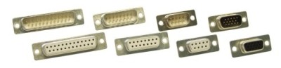 InLine&reg; Sub D Buchse 25pol L&ouml;tversion
