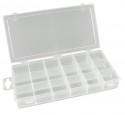 Kleinteile Leerbox, A 6, 18 F�cher