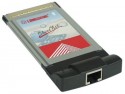 PCMCIA Netzwerkkarte 10/100Mbit, 32-Bit PC Card, LCS-8539TXR