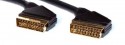 Scart Anschlusskabel, InLine�, Premium, St/St, 5m