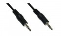 Klinke Kabel, InLine�, 2,5mm St/St, Stereo, 3m