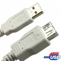 USB 2.0 Verl�ngerungskabel 5,0m, A-A