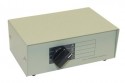 Data T-Switch, 4 Monitore an 1 PC oder umgekehrt, 5x 15pol HD Buchse (VGA)