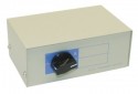Data T-Switch, 2 Monitore an 1 PC oder umgekehrt, 3x 15pol HD Buchse (VGA)