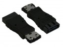 eSATA auf SATA Adapter, InLine�, eSATA Stecker an SATA Buchse