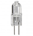 Goobay Halogen Stiftsockellampe f�r Sockel G4 20 Watt