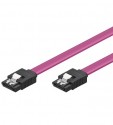 HDD S-ATA Kabel, (lose Ware), S-ATA 150/300 CAK SATA 150-070 CLIP0.70m