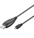 USB Datenkabel, f�r Nokia 1200, 1650, 1680, 2630, 2670, 2680, 2760 DAT f�r Nokia 1200/1650/2760