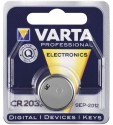 10 St�ck Varta Knopfzelle Lithium - Varta (6032), CR 2032 1-BL (6032) Varta