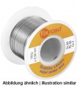 Fixpoint L�tzinn � 0, 56mm 100 g Rolle, material: L-Sn 60% / Pb 38% / Cu 2%