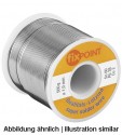 Fixpoint L�tzinn � 1,0mm 100 g Rolle, material: L-Sn 60% / Pb 38% / Cu 2%