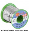 Fixpoint L�tzinn � 1,0mm 100 g Rolle, material :L-Sn / Ag 3, 5% / Cu 0, 7%