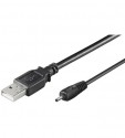 USB Ladeadapterkabel (lose Ware), (nicht original) ersetzt CA-100 (nicht original) CHARGER USB f�r Nokia 6101/N70 (CA-1