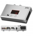 Goobay Breitband Audio-/Video-HF-Modulator mit LED, mono, (UHF/VHF) SAT MODULATOR HF-3300