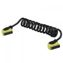 EMINENT  TWIST-ME  SCART Spiralkabel, 1,8m