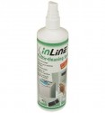 Inline� Kunststoffreiniger f�r Geh�use Tastatur Maus, Pumpspray 250ml