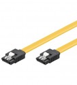 HDD S-ATA Kabel 1.5GBs / 3GBs / 6GBs S-ATA L-Type > L-Type, CAK SATA 600-050 CLIP0.50mPL