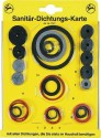 Sanit�r-Dichtungs-Karte