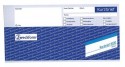 Zweckform Kurzbriefblock 1020