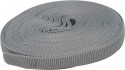 Montagegewebeband 10mx15mm grau