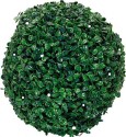 LED Buchsbaumball 40 warmw. LED 3507-100