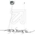 LED Biergartenkette 10xE27 bunt 4328-500