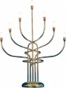 Leuchter  Nest Mini  gold 100-00
