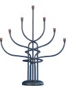 Leuchter  Nest Mini  graphit 100-61
