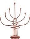 Leuchter  Nest Mini  rosegold 100-65