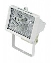 EGB Mini-Halogenstrahler 120W HL-150 wei� (46-71781)(150W)