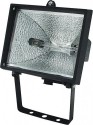 EGB Halogenstrahler 400W (500W) schwarz HL-500 schwarz (46-71182)