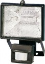 EGB Halogenstrahler 500W mit BWM HM-500 schwarz(46-72182)