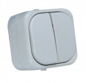 AQUA-TOP FR Serienschalter wei� 11578