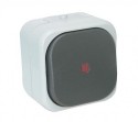 AQUA-TOP FR Wechs.-Kont.Sch.grau 11645