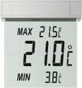 Digitales Fensterthermometer 30.1025