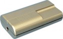 Schnurdimmer gold 8013-010.01