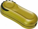 Schnur-Zwischendimmer gold/schwarz 8114-010.01