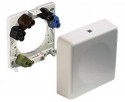ABL Ger�teanschlu�dose AP 2505-110