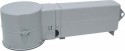 KAISER Geh�use f.NV-Leuchten 1290-41 mit Trafo-Tunnel (2 Teile)