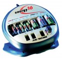 Akku-Ladestation Energy 16 Ansmann