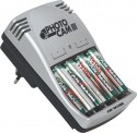 Ladeger�t Photocam III inkl. 4 Akku 2850 mAh 5007093