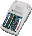 Ladeger�t Basic 4 plus Ansmann 5107343