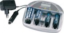 Ladeger�t Powerline 5 LCD 5707083 Ansmann