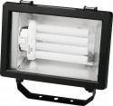 Energiespar-Strahler 1x27W schwarz 40028