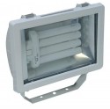 Energiespar-Strahler 1x27W wei� 40026