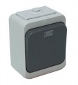 Nortic FR Taster m.Kontrollla. 670 02 21
