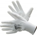 PU-Arbeitshandschuhe Gr. 9 (grau 805.659 oder schwarz 805.592)