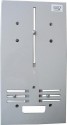 Z�hlerbrett DIN f. mech. Z�hler 1737